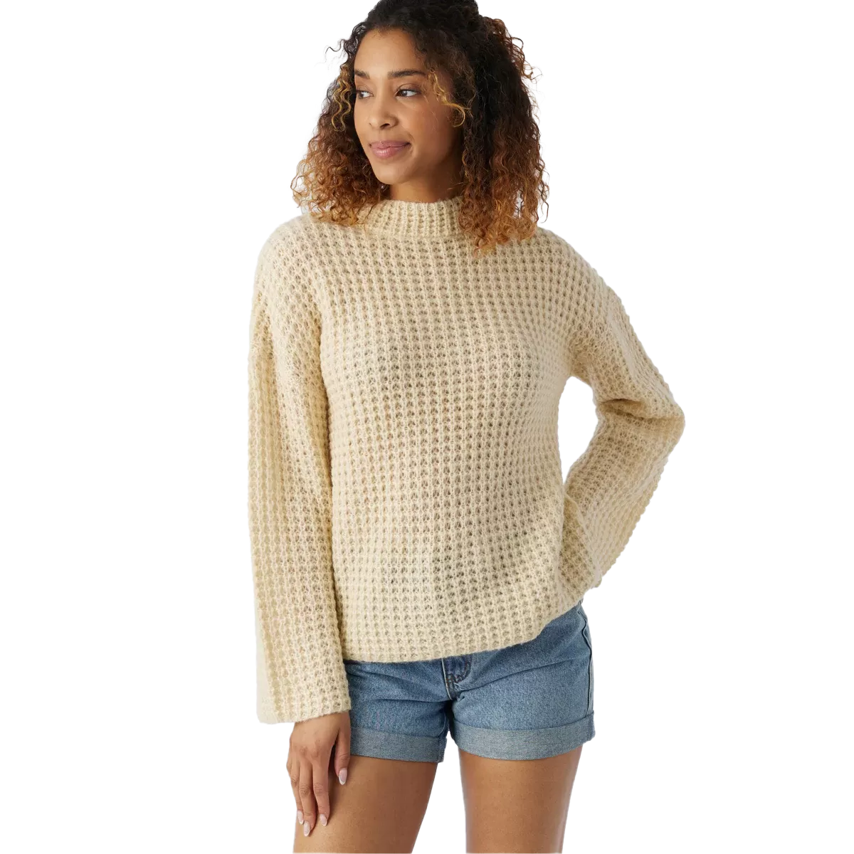 Women's Fawn Sweater