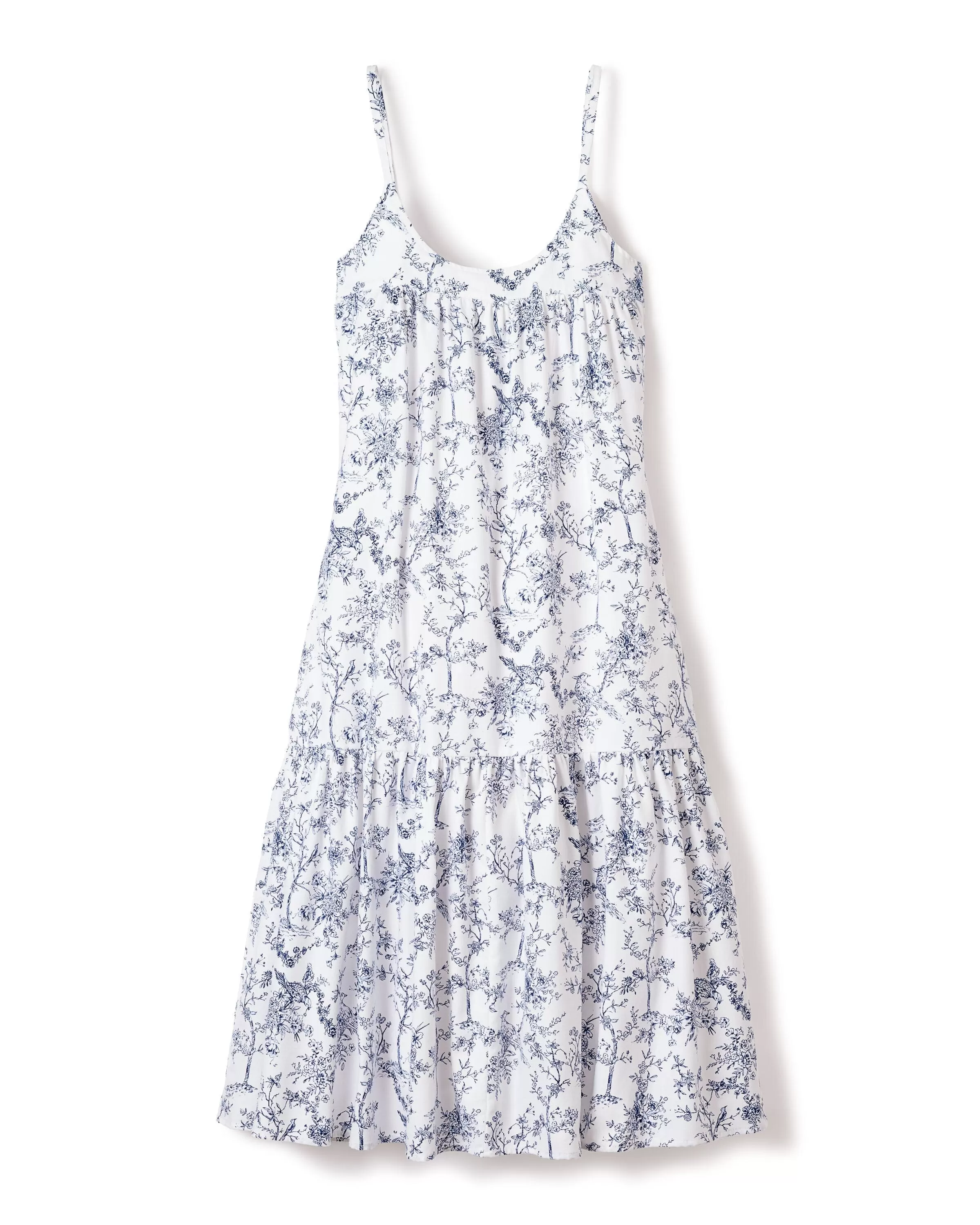 Women's Twill Chloé Nightgown | Timeless Toile