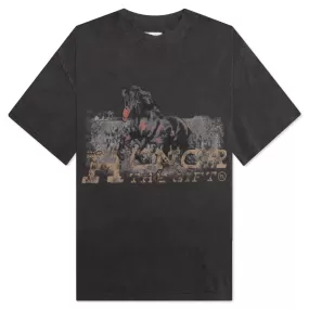 Work Horse S/S Tee - Black