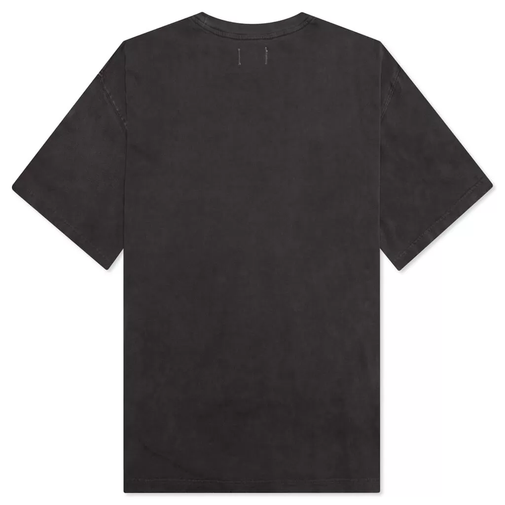 Work Horse S/S Tee - Black